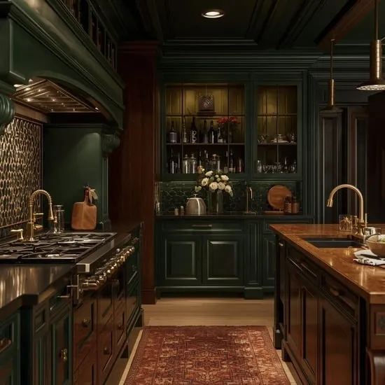 8 luxury kitchen color ideas IMG07