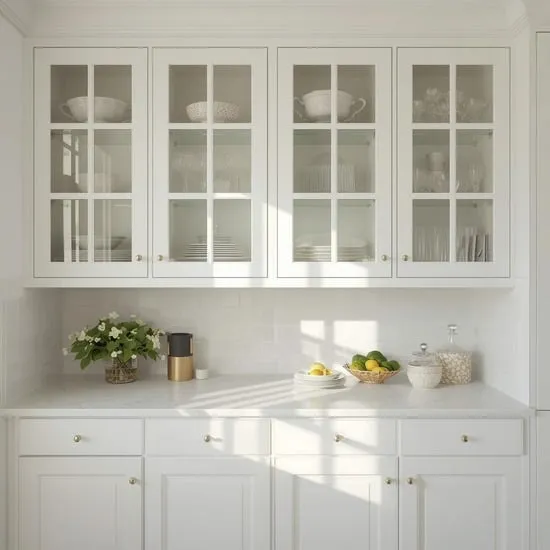 11 bright white kitchen cabinet ideas IMG07