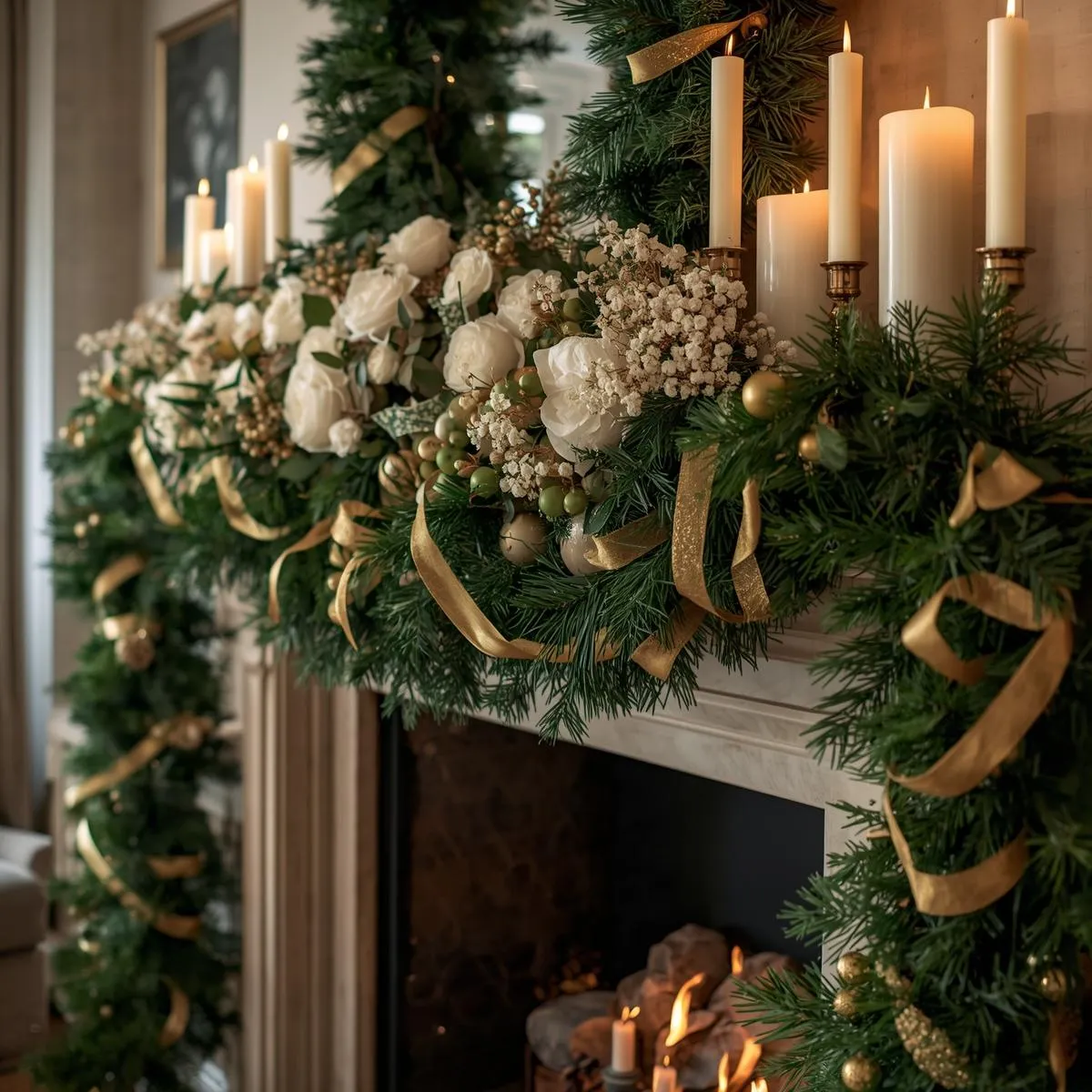 10 luxury Christmas decor ideas IMG08