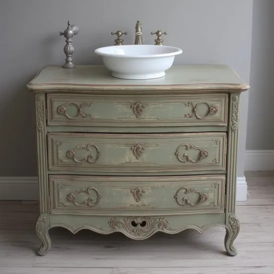 12 Brilliant Bathroom Vanity Ideas IMG08