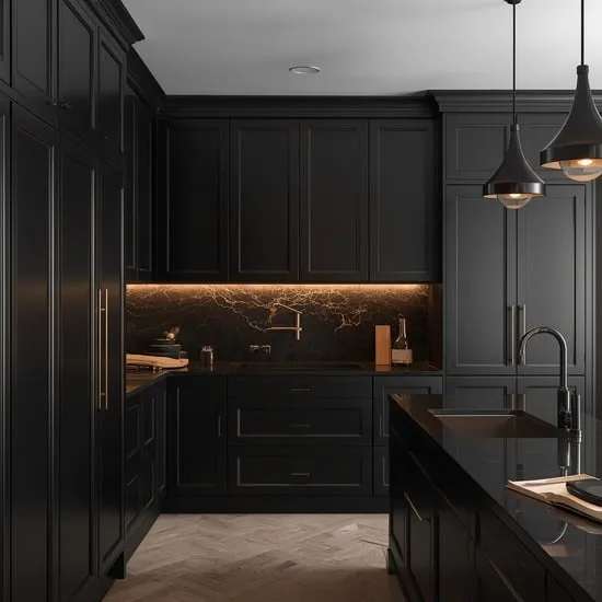 8 luxury kitchen color ideas IMG08