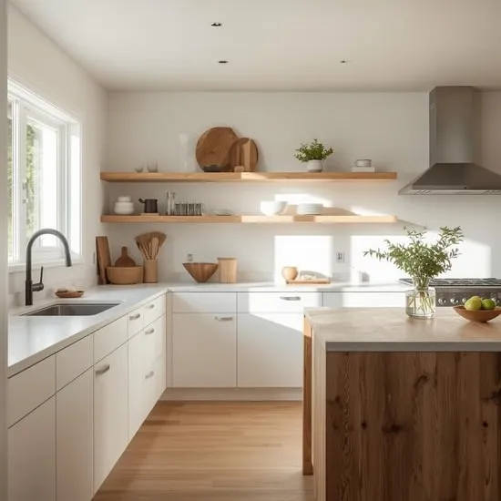 11 bright white kitchen cabinet ideas IMG08