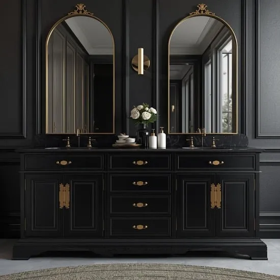 12 Brilliant Bathroom Vanity Ideas IMG09