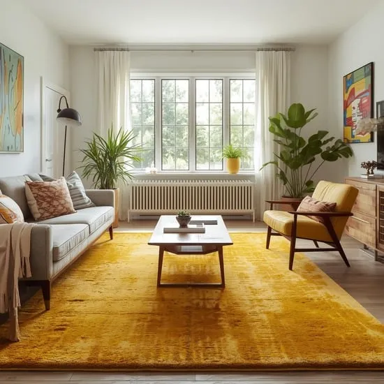 12 eyecatching living room rugs IMG09