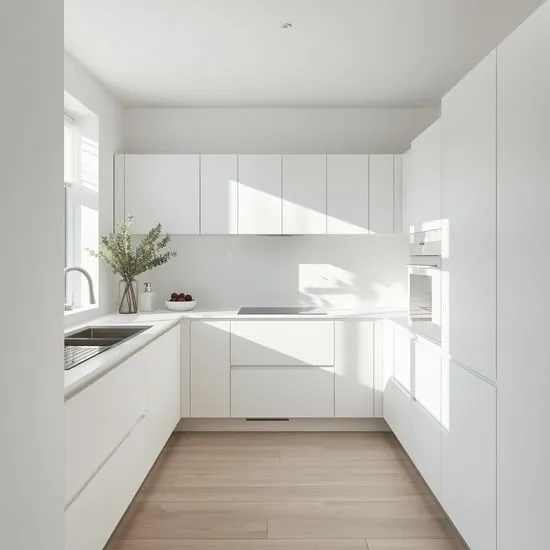 11 bright white kitchen cabinet ideas IMG09