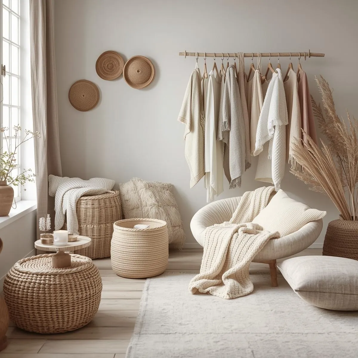 make a samll room look bigger IMG09