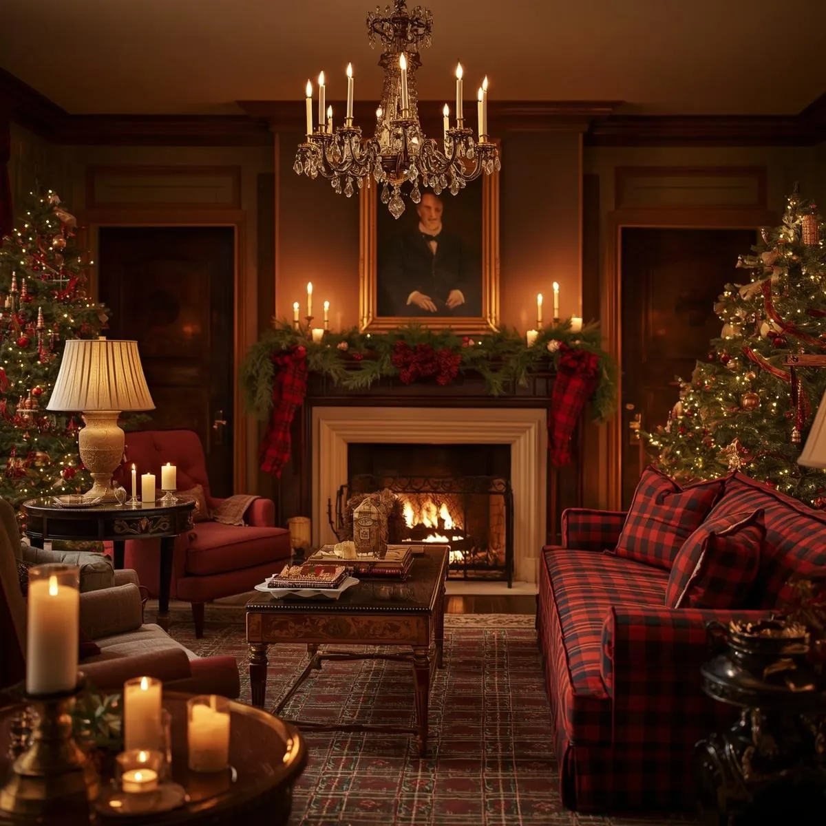 7 Ralph lauren Christmas decor ideas IMG09
