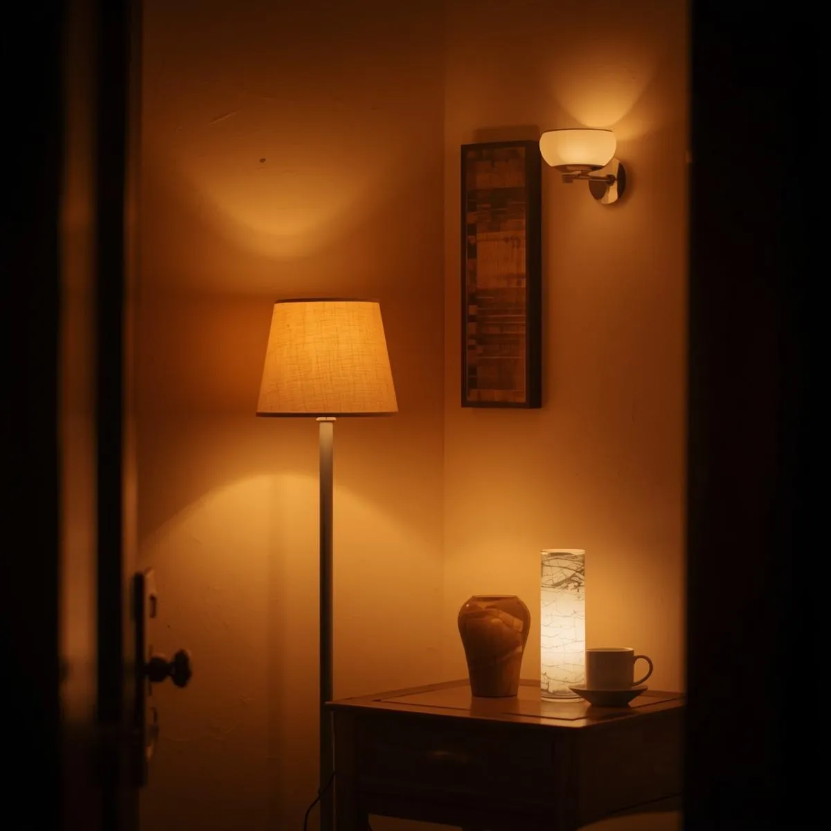 make a samll room look bigger IMG10