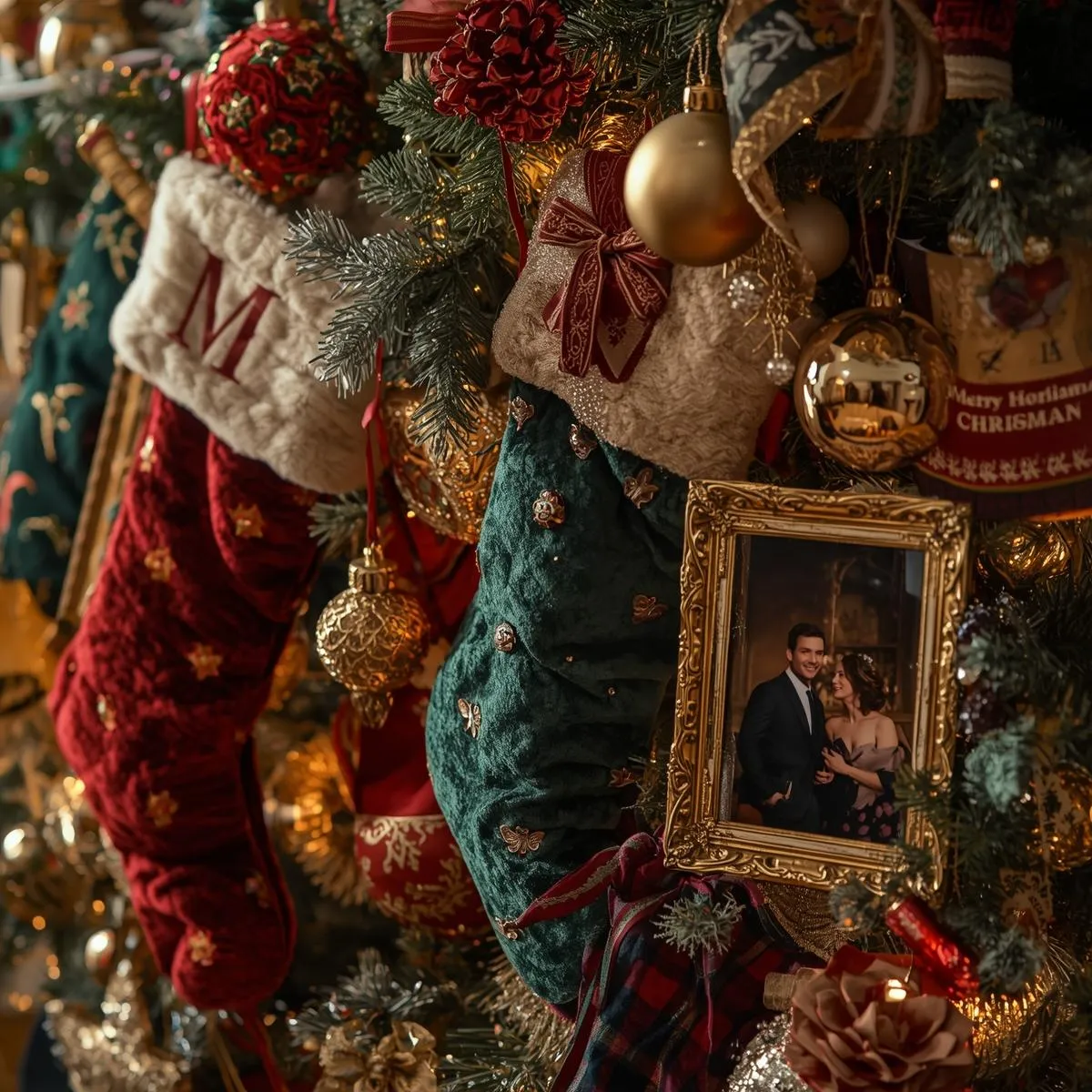 10 luxury Christmas decor ideas IMG10