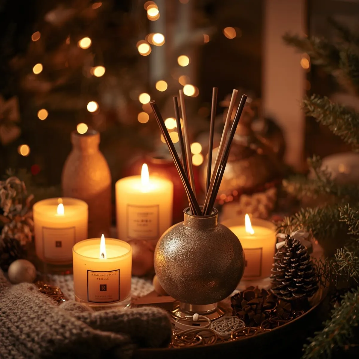 10 luxury Christmas decor ideas IMG11