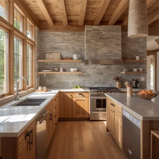 10 modern rustic kitchen designs IMG12