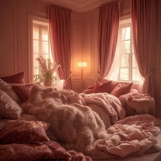 12 pink bedroom designs IMG14