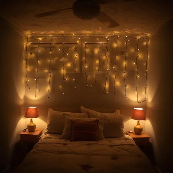 7 small bedroom lightning ideas IMG01