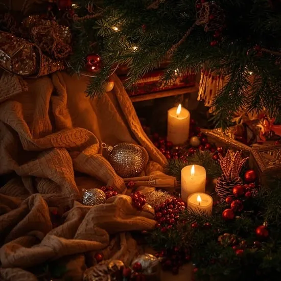 Outfit & Decor Ideas for a Warm Holiday Vibe IMG01