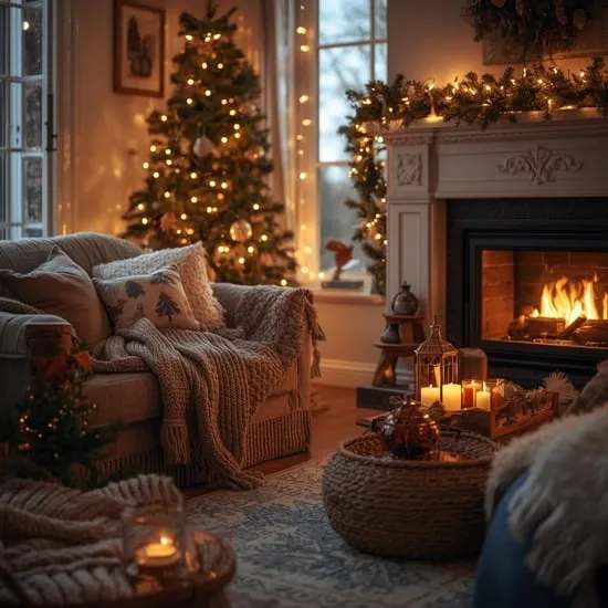 Chic Yet Comfy Outfits for Hosting Christmas Dinner at Home IMG01