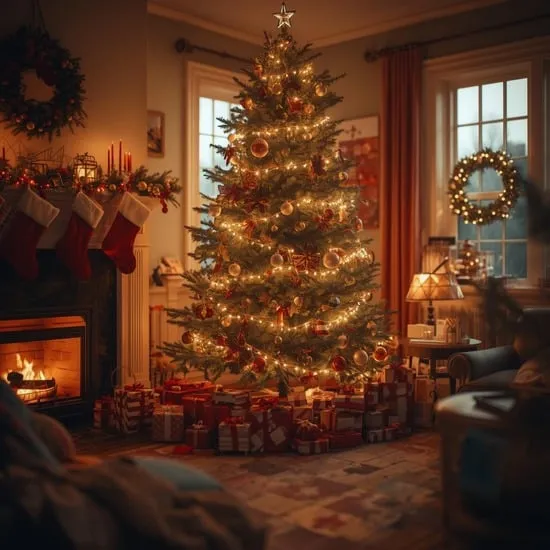 how to style the perfect christmas tree IMG01