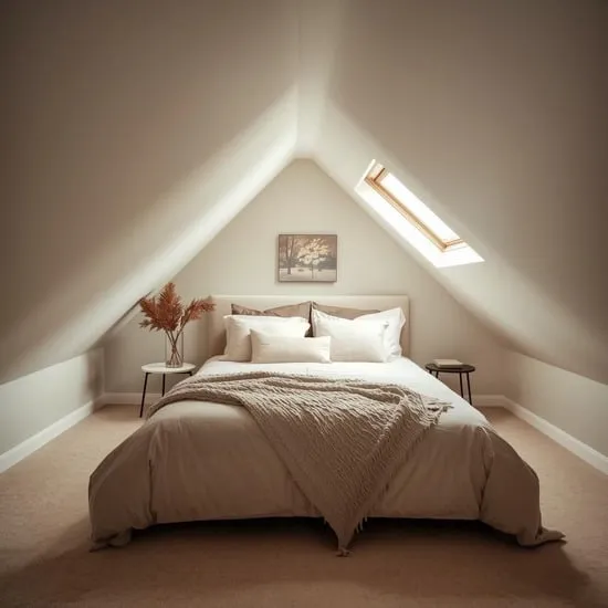 13 attic bedroom ideas IMG02