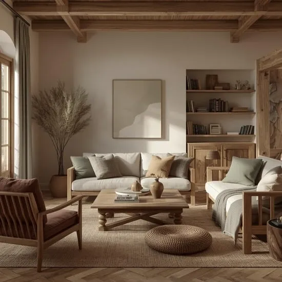 earthy cottage home decor tips IMG02