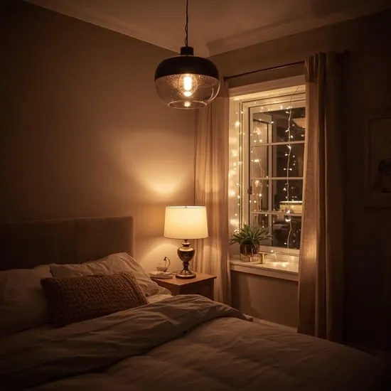 7 small bedroom lightning ideas IMG02