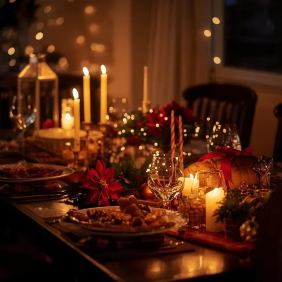 Chic Yet Comfy Outfits for Hosting Christmas Dinner at Home IMG02