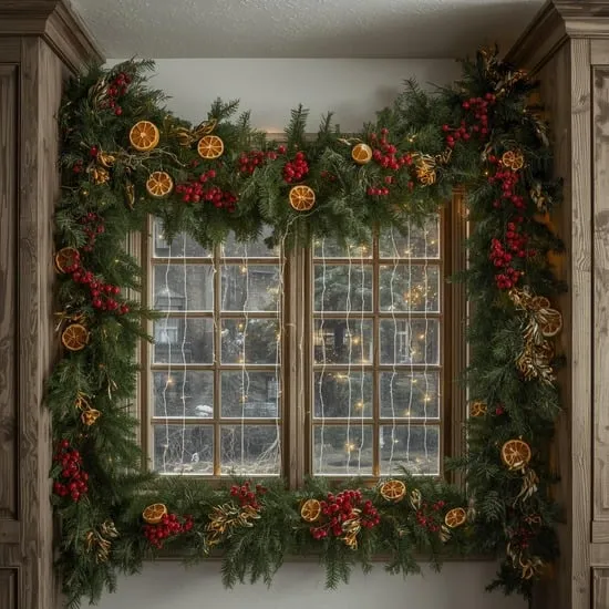 Irresistible Christmas Kitchen Decor Ideas to Spark Holiday Joy IMG02