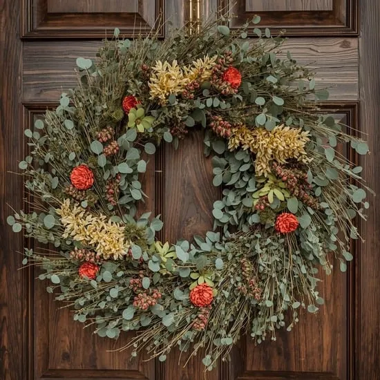 7 ideas to decorate your front door IMG02