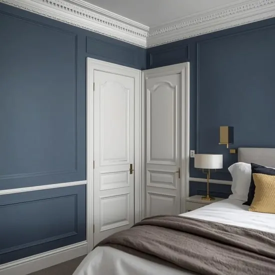 French blue bedroom IMG03