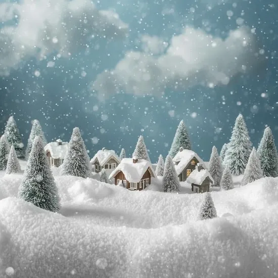 Breathtaking Christmas Village Display Ideas to Try This Year IMG03