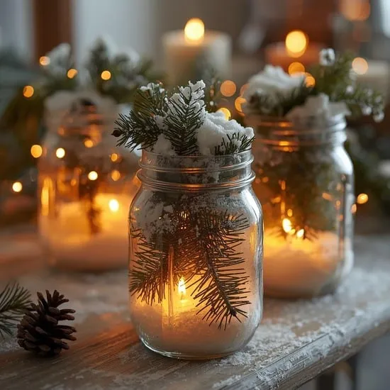 Magical DIY Christmas Decor Inspirations for a Festive Home Glow IMG03