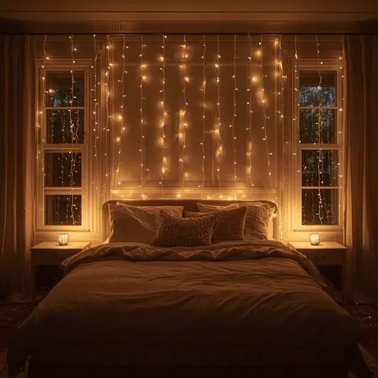 Magical Christmas Bedroom Decor Ideas for a Cozy Holiday Feel IMG03