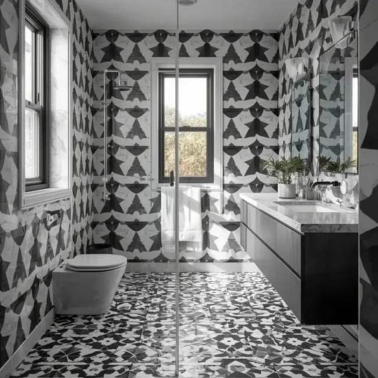 13 beautiful bathroom tiles ideas IMG04