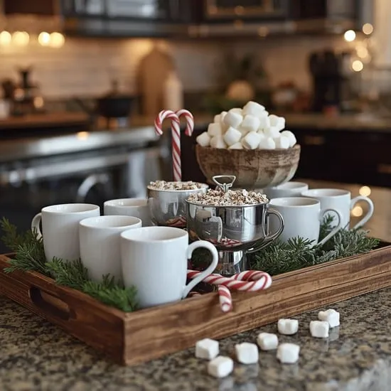 kitchen decor ideas for christmas IMG04