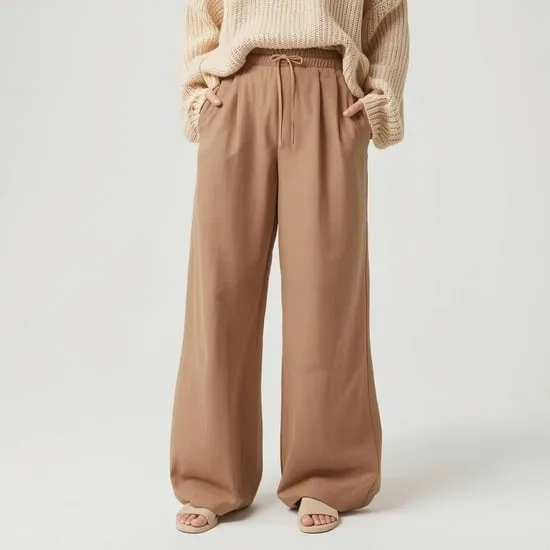 Chic Yet Comfy Outfits for Hosting Christmas Dinner at Home IMG04