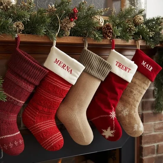 Unforgettable Christmas Mantel Decor Ideas for Cozy Holiday Vibes IMG04