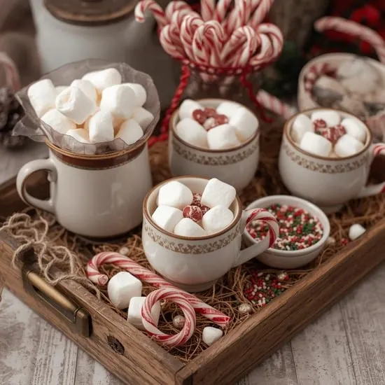 Irresistible Christmas Kitchen Decor Ideas to Spark Holiday Joy IMG04