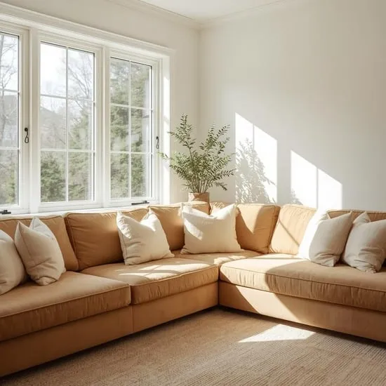 7 brown decor living room ideas IMG04