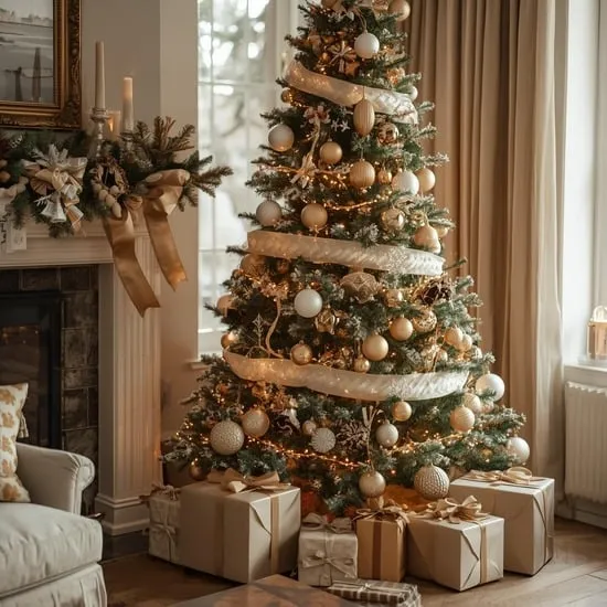 how to style the perfect christmas tree IMG04