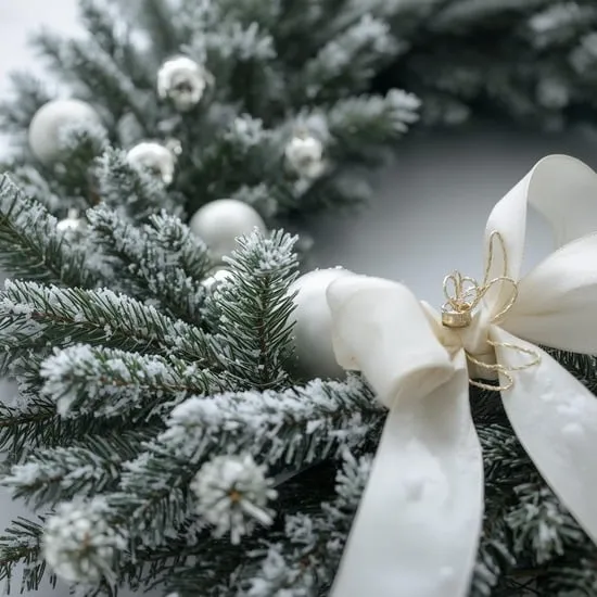 12 beautiful christmas wreath designs IMG04