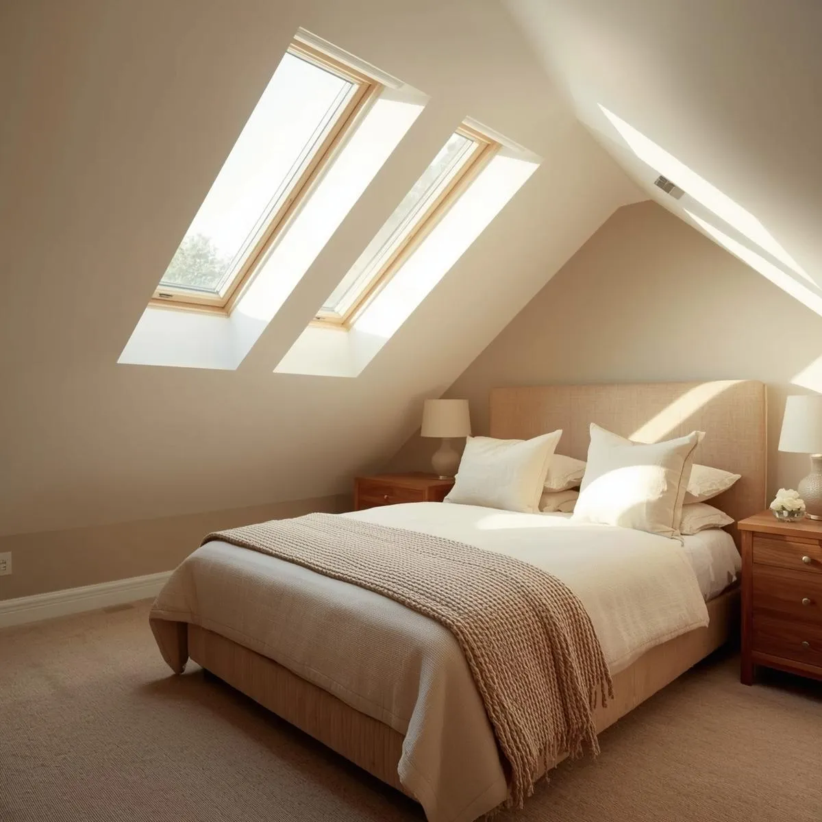 13 attic bedroom ideas IMG05