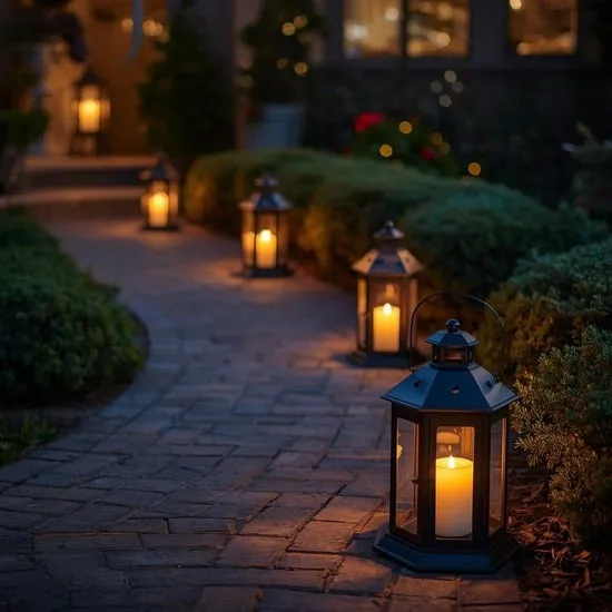 outdoor christmas decorations IMG05