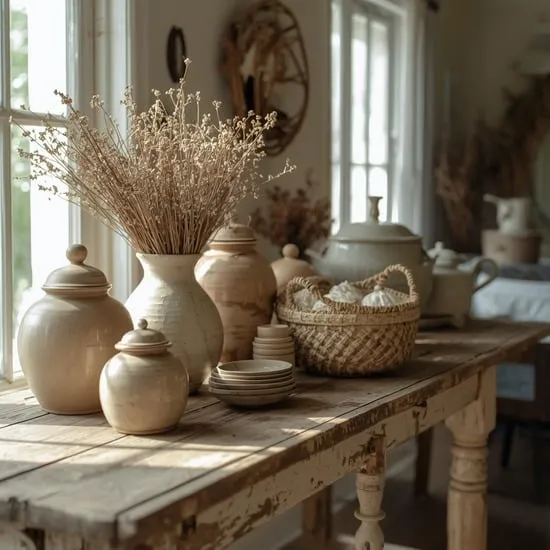 earthy cottage home decor tips IMG05