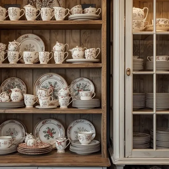 Irresistible Christmas Kitchen Decor Ideas to Spark Holiday Joy IMG05