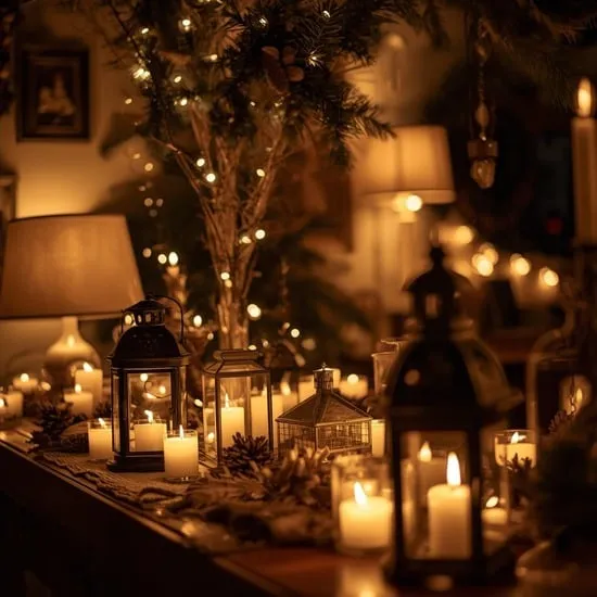 Cozy & Festive Christmas Living Room Decor Ideas That Scream Holiday Glam IMG05