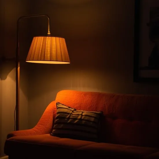 8 bold orange couch living room ideas IMG05