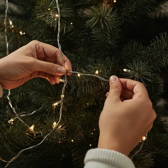 how to style the perfect christmas tree IMG05