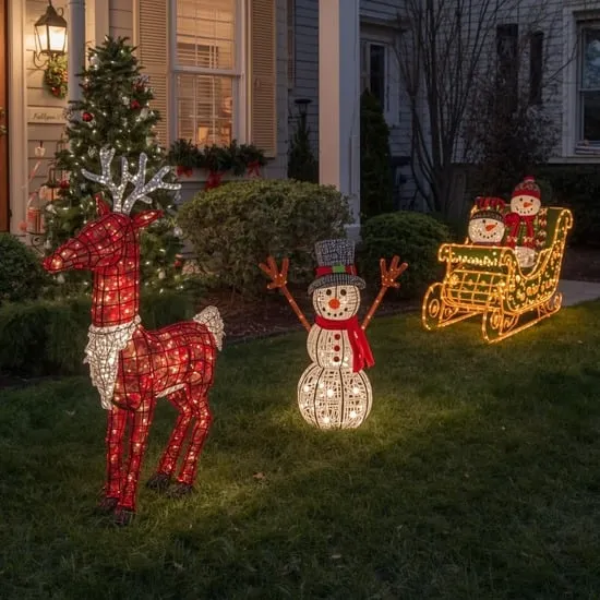 outdoor christmas decorations IMG06