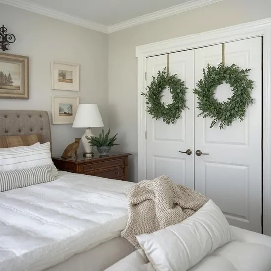 Magical Christmas Bedroom Decor Ideas for a Cozy Holiday Feel IMG06