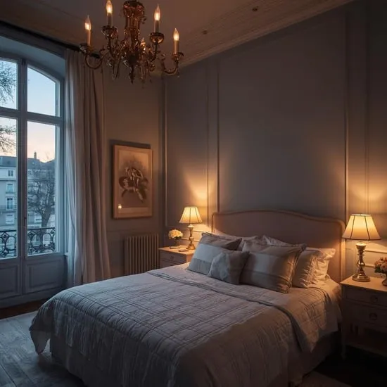 French blue bedroom IMG07