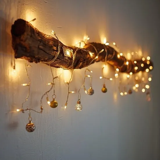 Magical DIY Christmas Decor Inspirations for a Festive Home Glow IMG07