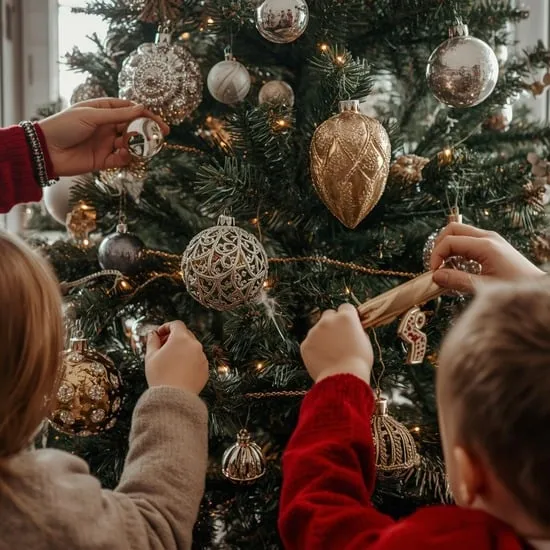 how to style the perfect christmas tree IMG07